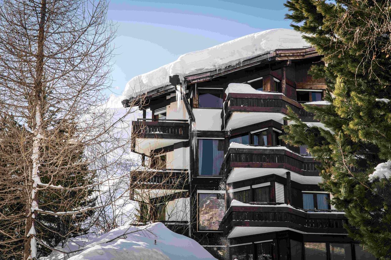Haus Allegra Saas Fee Kültér fotó